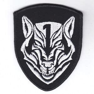 Medal of Honor MOH AFO WOLFPACK Tactical morale Military Embroidery Patch