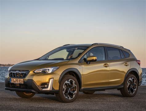 Subaru Xv 2021 Reviews Technical Data Prices