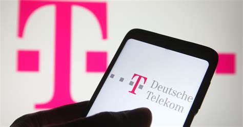 Jahreszahlen Deutsche Telekom Dividende Soll Um Zehn Prozent