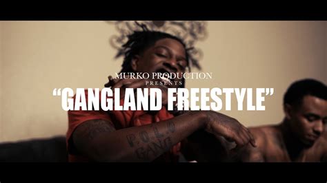 Irie Ohana Gangland Freestyle Official Music Video Shot By