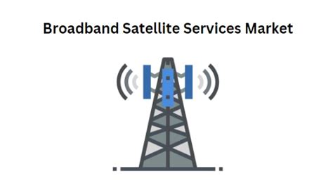 Broadband Satellite Services Market Size 71 Billion Factor