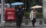 Se Registra La Primera Lluvia Ligera En La Ciudad De Puebla El Sol De