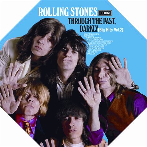 The Rolling Stones Album Covers