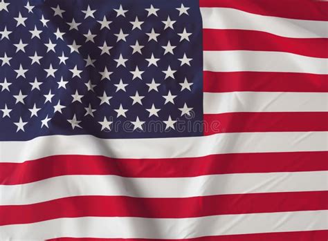 USA flag waving background stock image. Image of flag - 282365135