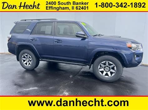 Used Certified Toyota Vehicles For Sale In Effingham Il Dan Hecht