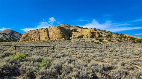 White Mountain Petroglyphs - Wyoming Offroad Trail