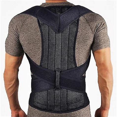 Spine Back Corset Posture Correction Steel Straps Posture Corrector