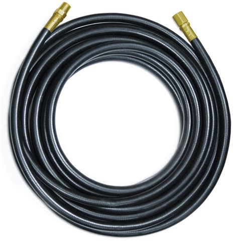 Natural Gas Hose Extension / This heavy duty hose is flexible enough ...