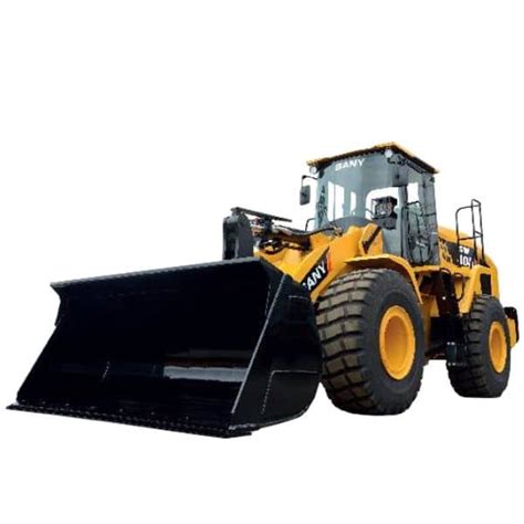 Sany Sw K Wheel Loader Yello Equipment Australia