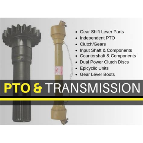 Tractor Pto Shaft Pto Shaft Power Take Off Pto