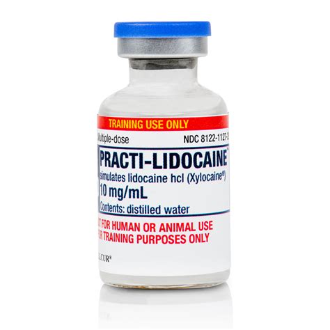 Lidocaine Liquid