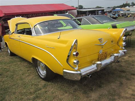 1956 Dodge Coronet Lancer D 500 1 From The Owners Show Bo Flickr