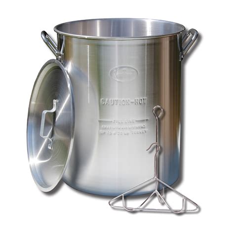 King Kooker Quart Aluminum Turkey Frying Pot Camping World