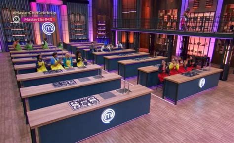 Masterchef Celebrity ¿quién Es El Eliminado Hoy Domingo 14 De Abril Glucmx