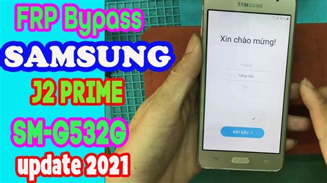 Samsung J Prime G G Frp Bypass Remove Google Account Youtube