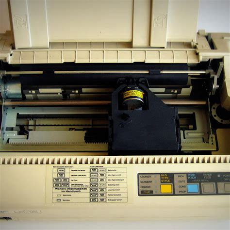 Dot Matrix Printer - White Noise Market