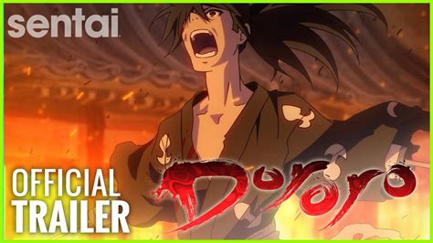 Dororo Official Trailer Youtube