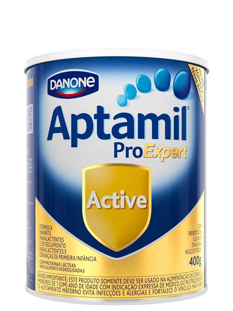 Fórmula Infantil APTAMIL ProExpert Active 400g