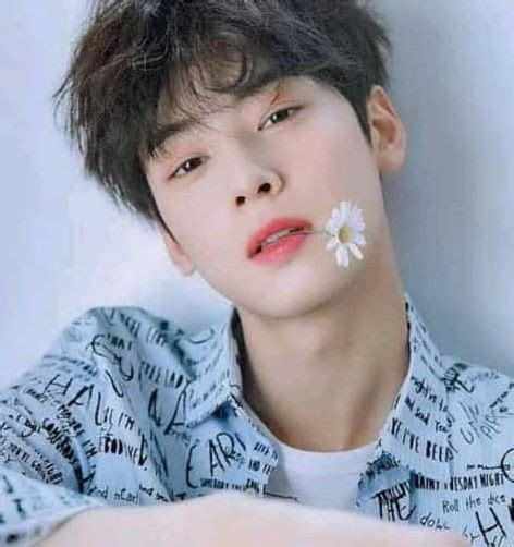 Pingl Par Janett Martinez Duarte Sur Cha Eun Woo Love En