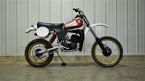 1979 Husqvarna 250cr T167 Las Vegas Motorcycle 2018