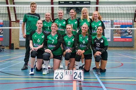 Dames 2 Engeltherm WSV Volleybal