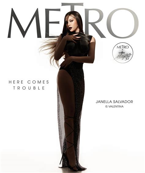 Janella Salvador Is The Valentina That You Can—And Will—Love | Metro.Style