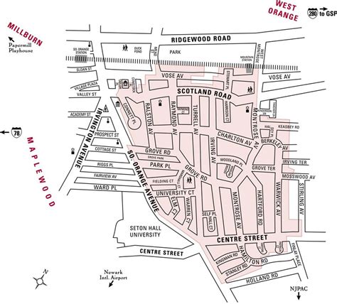 Maps - Montrose Park Historic District Association