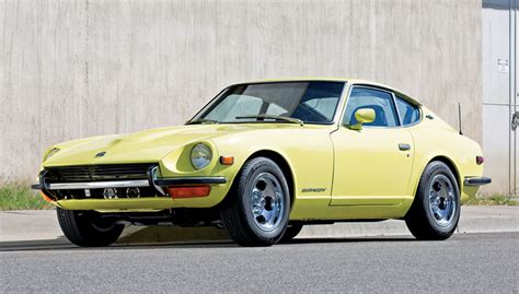 1971 Datsun 240Z - Sports Car Market