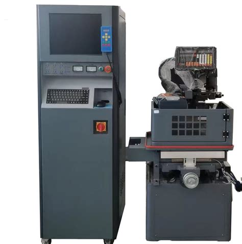 CNC EDM Autocut High Speed Molybdenum Wire Cutting Machine Dk7745