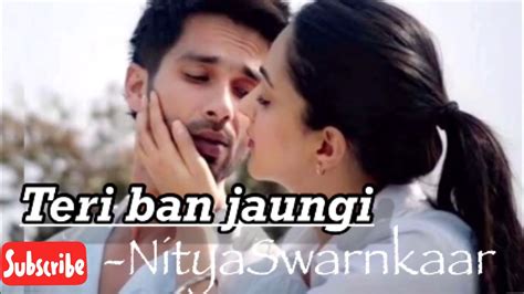 Teri Ban Jaungikabir Singh Songfemale Version Youtube