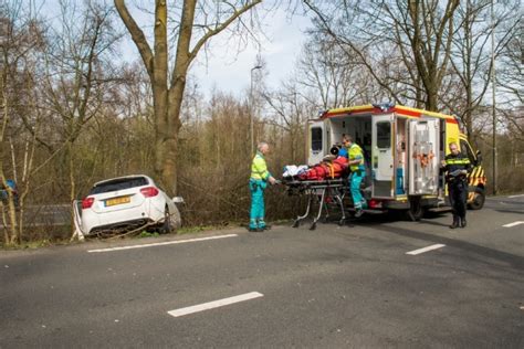 Meerdere Gewonden Na Ernstig Ongeluk Bosdreef Rotterdam Westlanders Nu