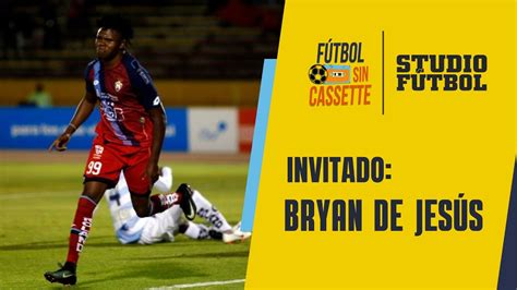 Bryan De Jes S De Jugador A Cantante F Tbol Sin Cassette Youtube