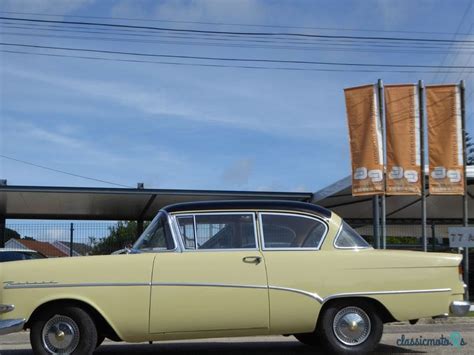 1957' Opel Rekord for sale. Portugal