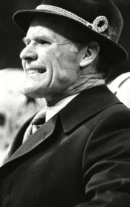 Tom Landry Tom Landry Dallas Cowboys Editorial Stock Photo - Stock ...