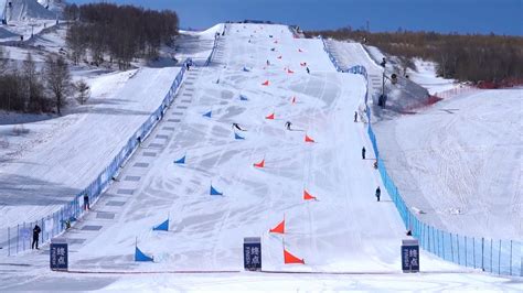 Olimpiadi Pechino 2022 Alla Scoperta Del Genting Snow Park Teatro