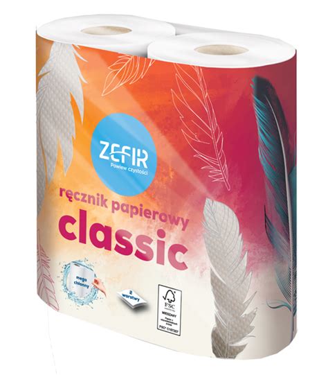 ZEFIR Producent papieru toaletowego ręczników