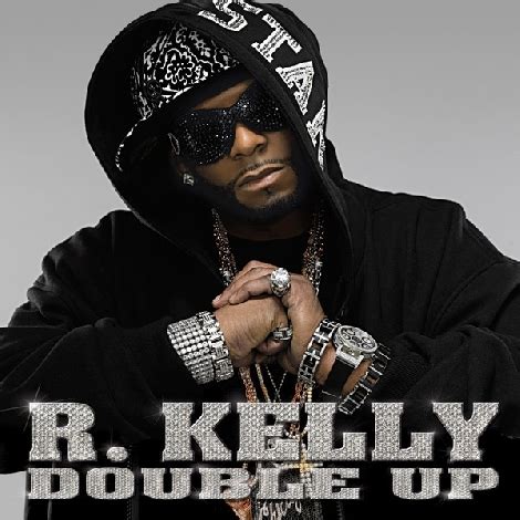 album covers: R.Kelly - Double Up