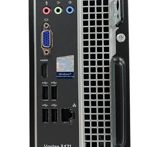 Yahooオークション Dell Vostro 3471 デスクトップpc Core I5 9400