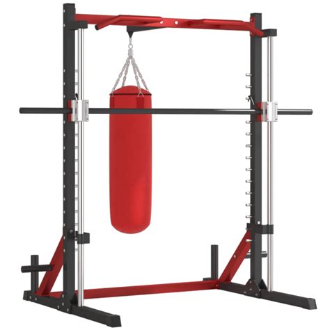 New Smith Machine Squat Rack Barbell Men S Multifunctional Fitness