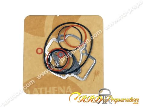 Kit joint moteur complet ATHENA 10 pièces pour moteur APRILIA DERBI