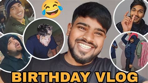 BIRTHDAY VLOG Unlimited Fun Raj Gupta Vlogs YouTube