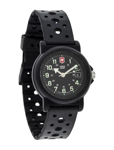 Victorinox Swiss Army Renegade Watch Black Vxs20234 The Realreal