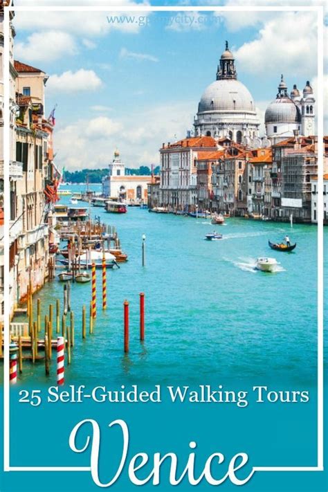 Follow these 25 expert designed self-guided walking tours in Venice ...