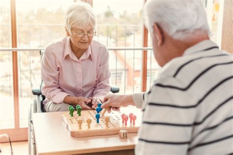 Senior Adult Games For A Group Telegraph