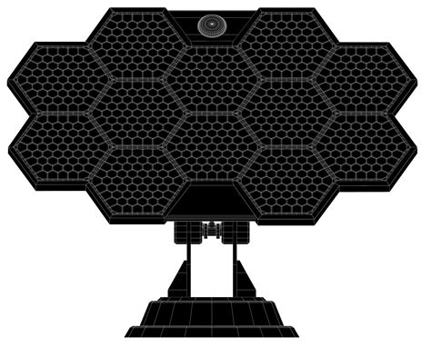 3d Solar Panel