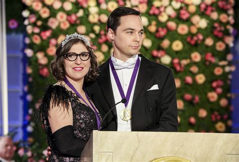 Big Bang Reunion: Jim Parsons and Mayim Bialik to Reprise Sheldon and ...