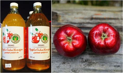 Benefits Of Apple Cider Vinegar