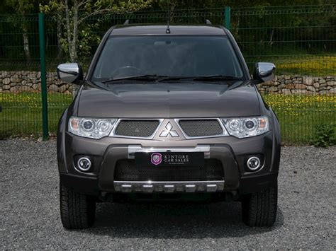 Used Mitsubishi L Di D Cr Barbarian Lb Double Cab Pickup