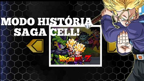 TRUNKS SSJ VS MECHA FREEZA E REI COLD SAGA CELL ATUALIZAÇÃO ULTIMATE