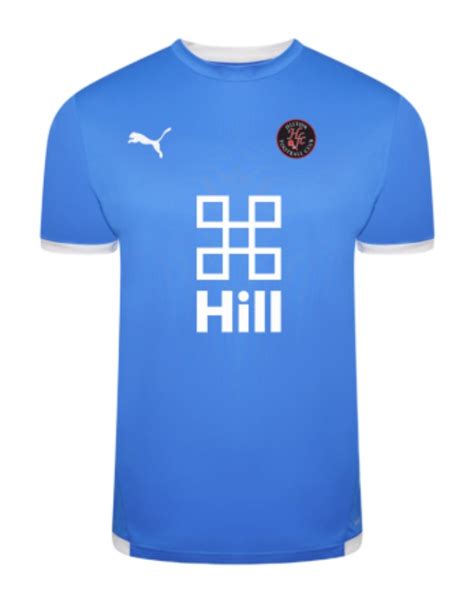 Histon 2023-24 Away Kit